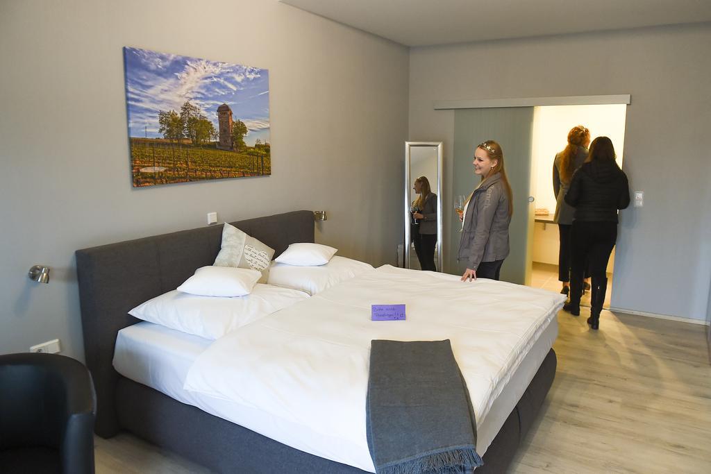 Boardinghouse Alte Bank Hotel Wollstein Kültér fotó